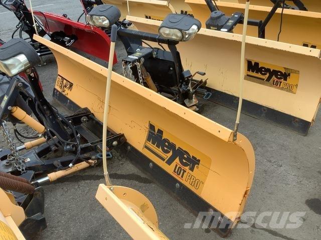 Meyer LP-9.0 Snežne daske i plugovi