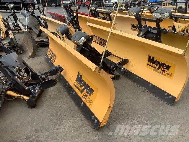 Meyer LP-9.0 Snežne daske i plugovi
