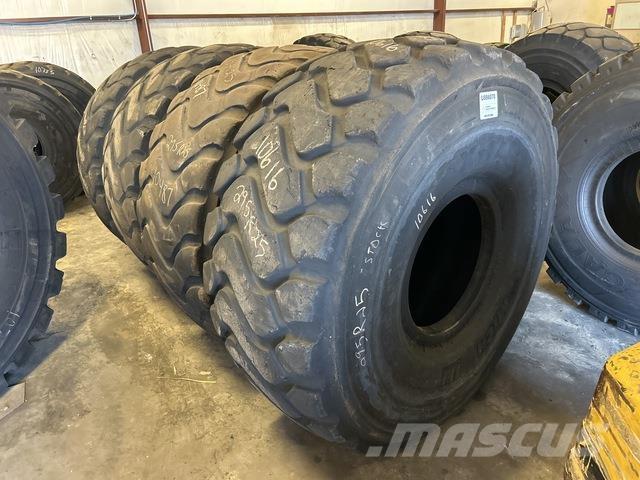 Michelin XHA2 Gume, točkovi i felne