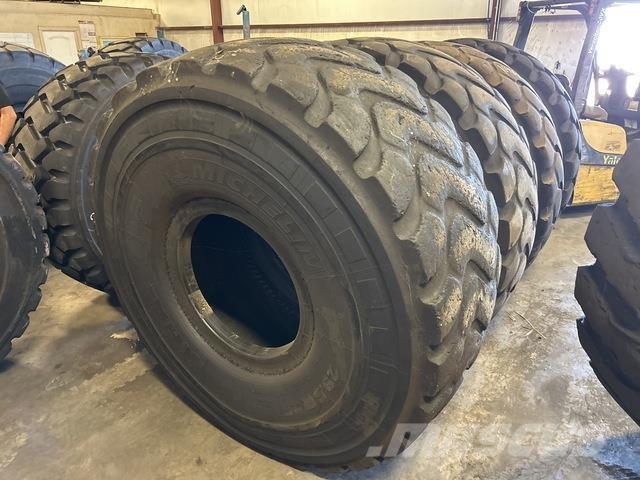 Michelin XHA2 Gume, točkovi i felne