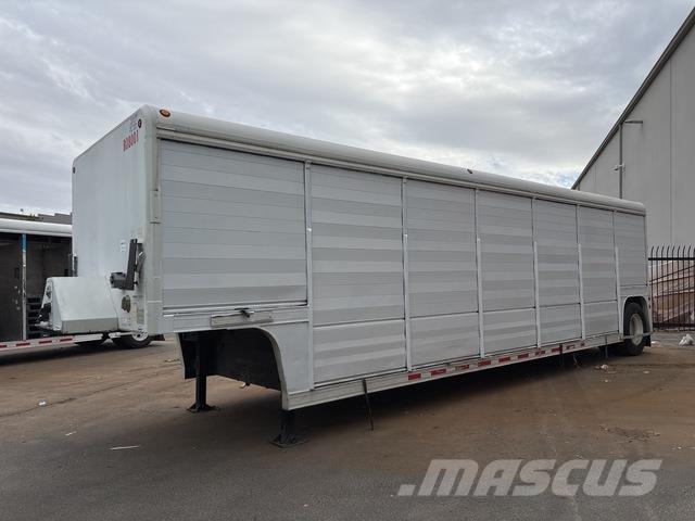 Mickey  Polovne prikolice za prevoz pića