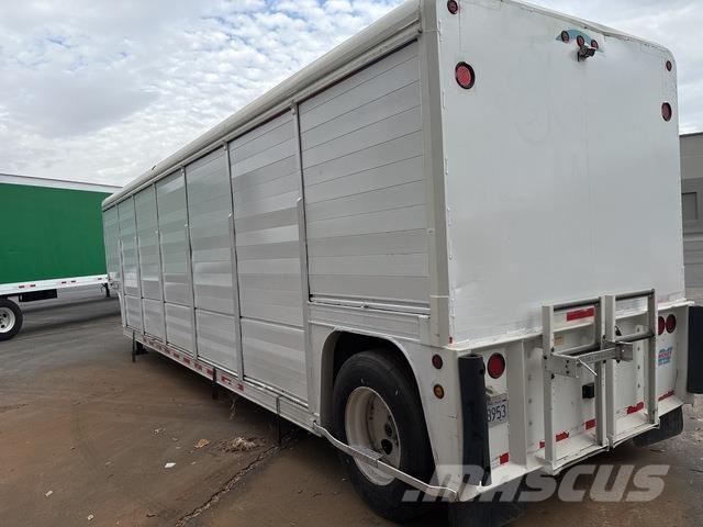 Mickey  Polovne prikolice za prevoz pića