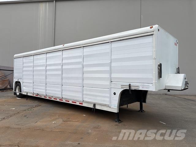 Mickey  Polovne prikolice za prevoz pića