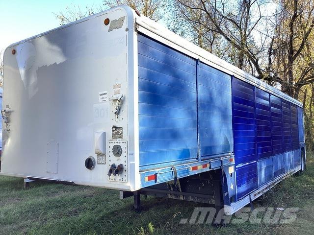 Mickey AT-B Polovne prikolice za prevoz pića