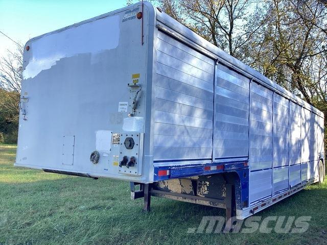 Mickey AT-B Polovne prikolice za prevoz pića