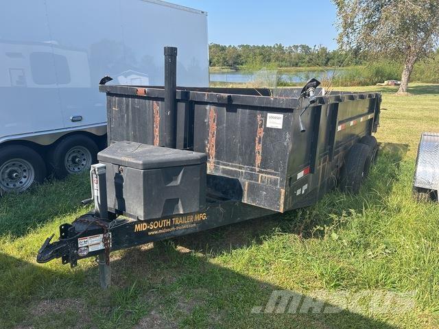  Mid South Kiperi prikolice