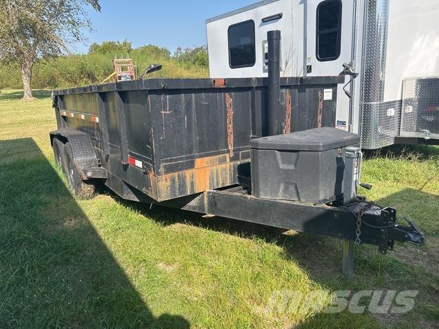  Mid South Kiperi prikolice