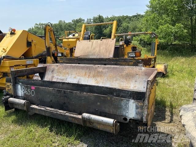 Midland SP8 Dodaci mašinama za asfalt