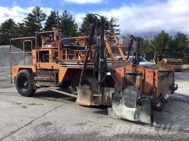 Midland SPD-8 Dodaci mašinama za asfalt