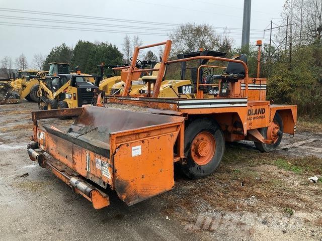 Midland SPD8 Dodaci mašinama za asfalt