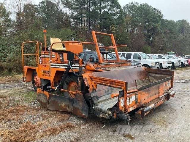 Midland SPD8 Dodaci mašinama za asfalt