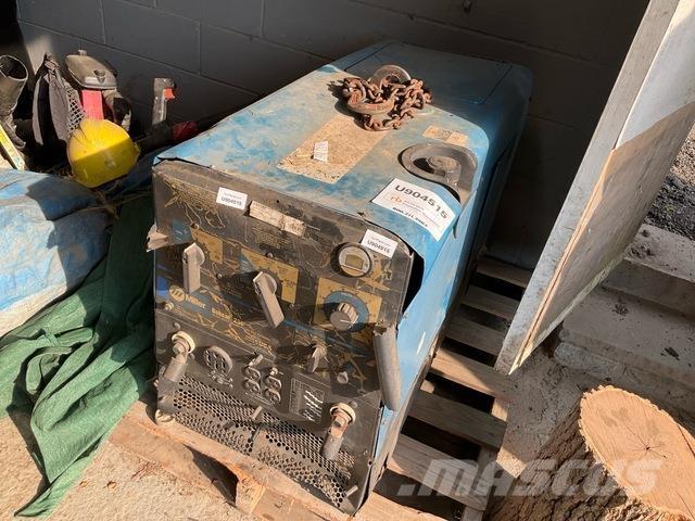 Miller 250 Aparati za zavarivanje