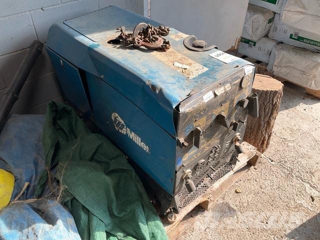 Miller 250 Aparati za zavarivanje