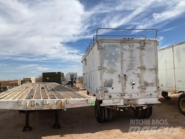 Miller M348A2 Prikolice sa sandukom