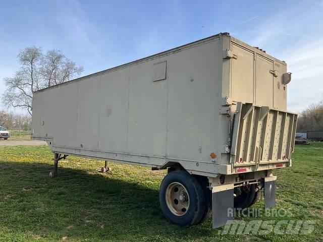 Miller M373A2 Prikolice sa sandukom