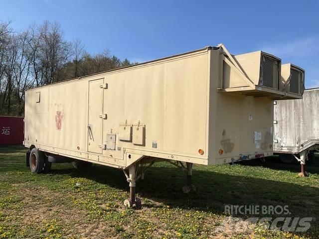 Miller M373A2 Prikolice sa sandukom