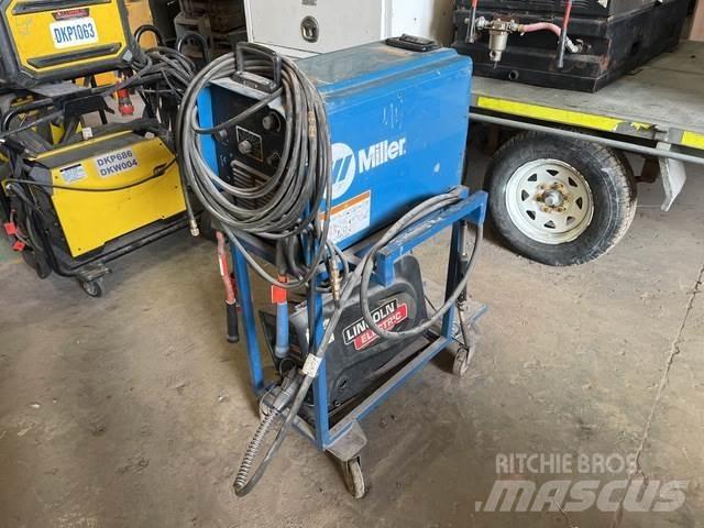 Miller XMT450 Ostalo za građevinarstvo