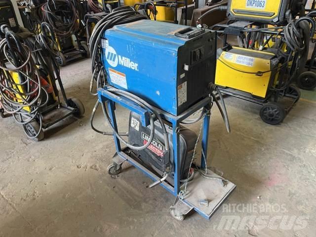Miller XMT450 Ostalo za građevinarstvo