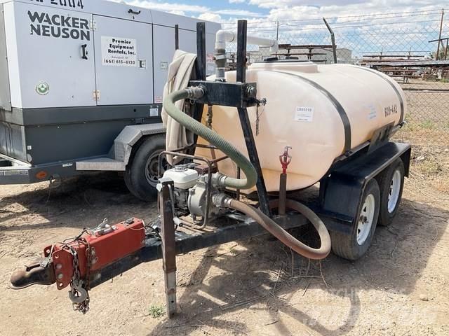  Millerbilt Prikolice za cisterne