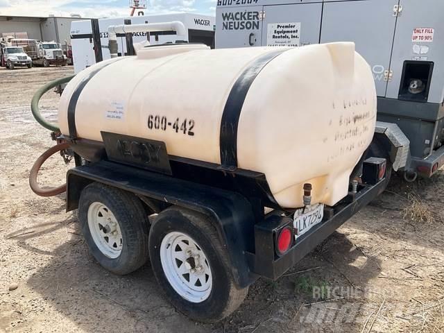  Millerbilt Prikolice za cisterne