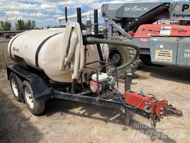  Millerbilt Prikolice za cisterne