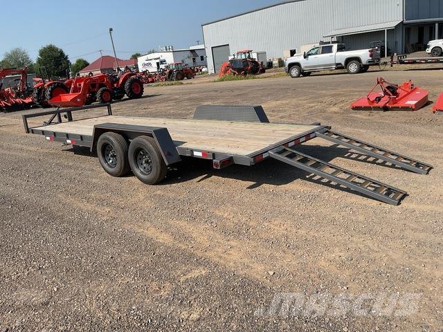 Millertime  Autotransporter prikolice