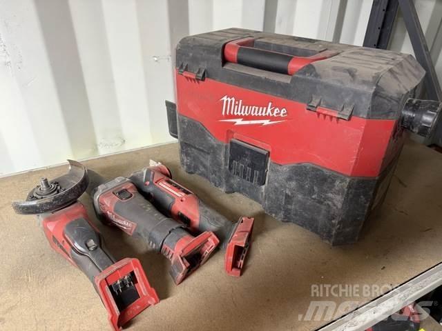 MILWAUKEE  Ostalo za građevinarstvo