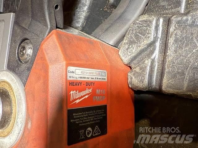 MILWAUKEE  Ostalo za građevinarstvo