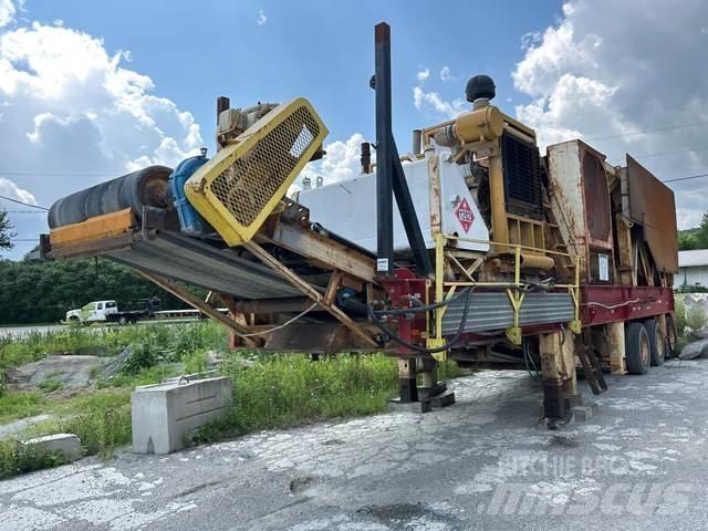 Minyu MS4230 Drobilice
