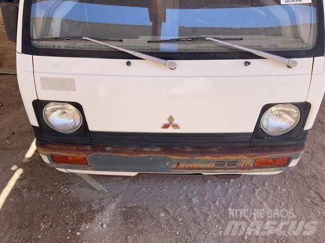 Mitsubishi  Pomoćne mašine