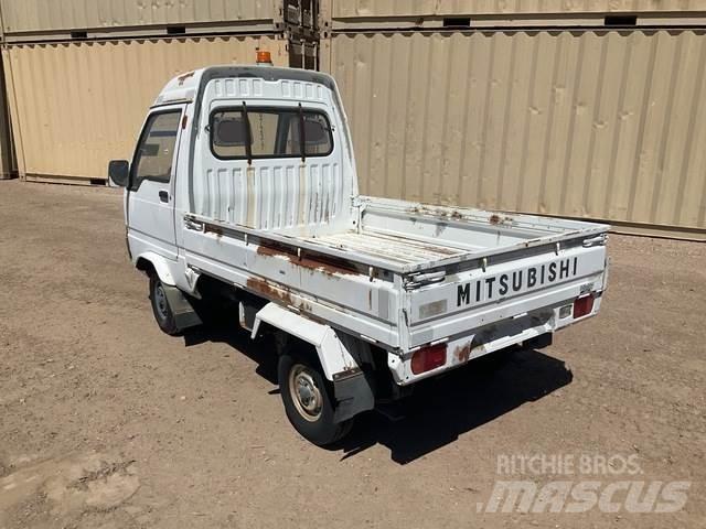 Mitsubishi  Pomoćne mašine