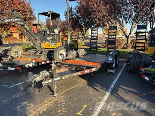 MMDI 510CMPH Autotransporter prikolice