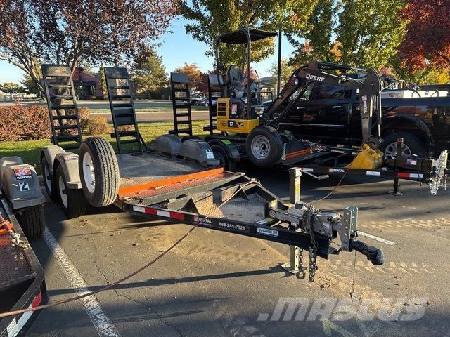 MMDI 510CMPH Autotransporter prikolice