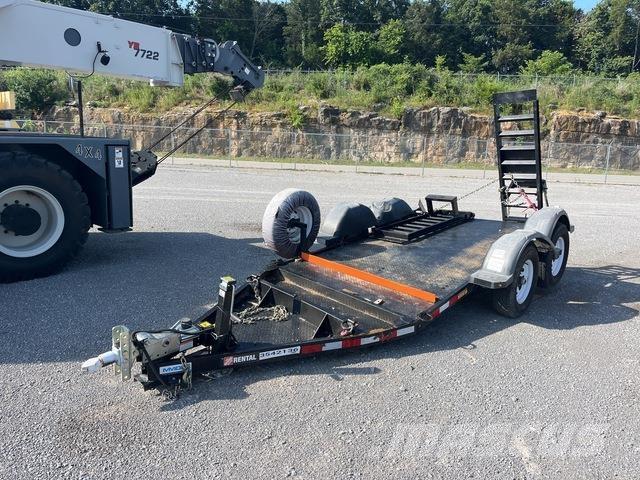 MMDI 510RCMPH Autotransporter prikolice