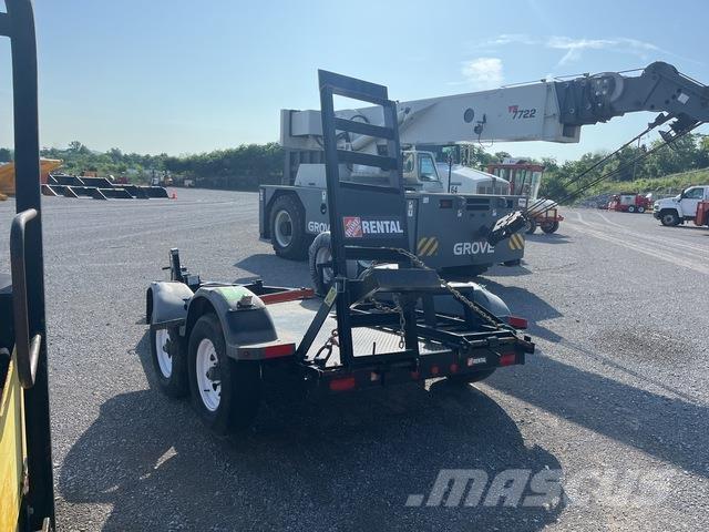 MMDI 510RCMPH Autotransporter prikolice