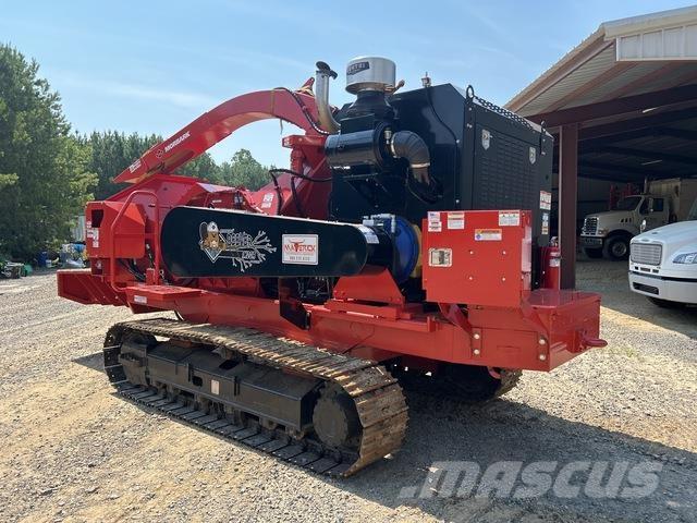  Mobark M20R Drobilice drva / čiperi