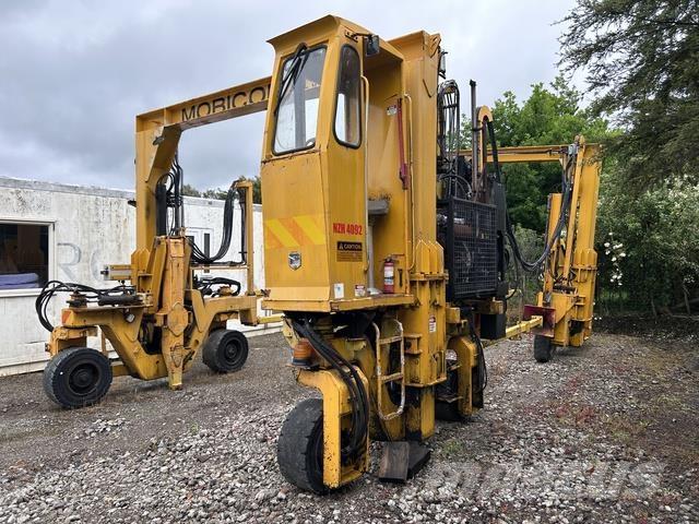 Mobicon MS3340 Kontejnerski viljuškari