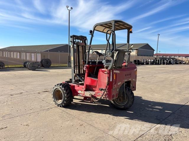  Moffet M55 Mobilni viljuškari