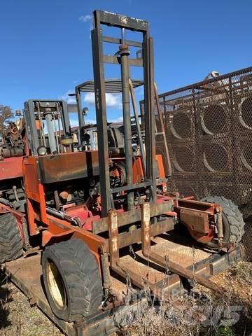 Moffett M5000 Mobilni viljuškari