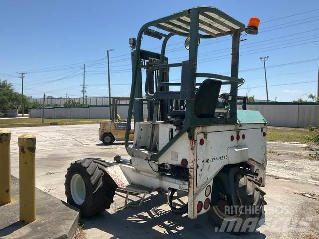 Moffett M5000 Mobilni viljuškari
