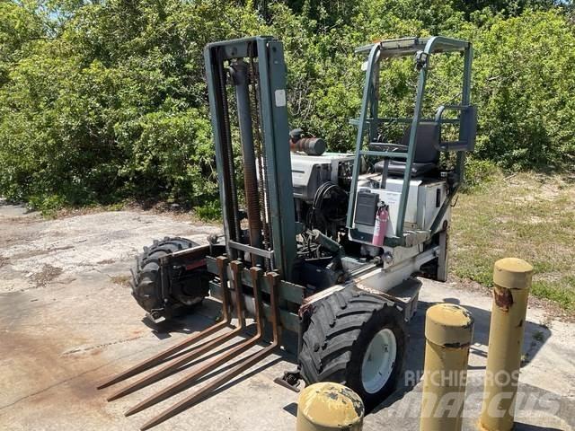 Moffett M5000 Mobilni viljuškari