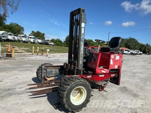 Moffett M5000 Mobilni viljuškari