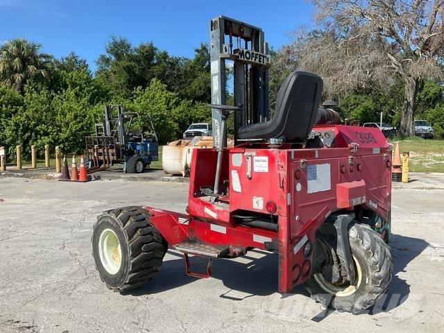 Moffett M5000 Mobilni viljuškari