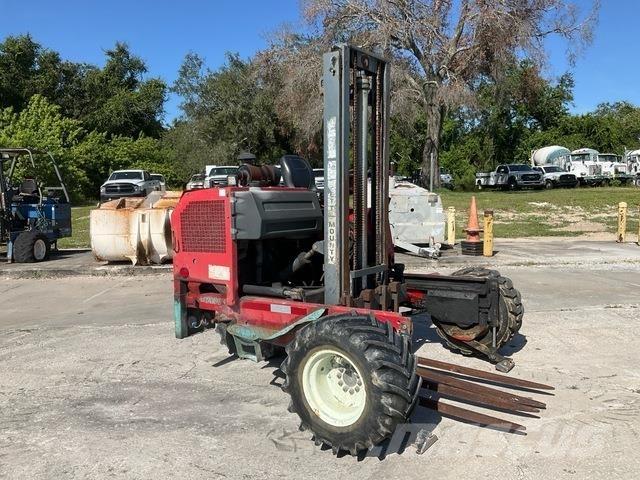 Moffett M5000 Mobilni viljuškari