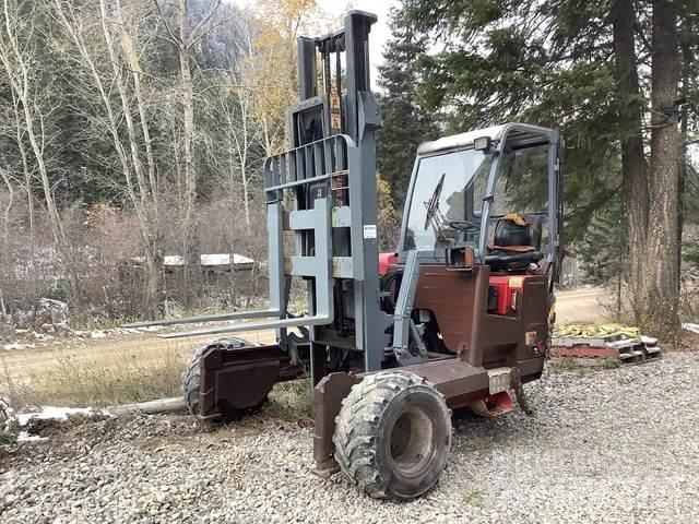 Moffett M55 Mobilni viljuškari