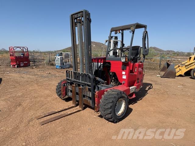 Moffett M55 Mobilni viljuškari
