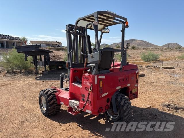 Moffett M55 Mobilni viljuškari