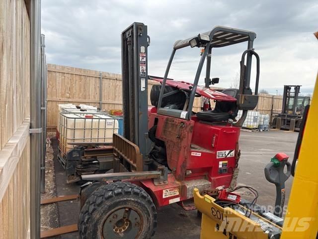 Moffett M55.4 Mobilni viljuškari