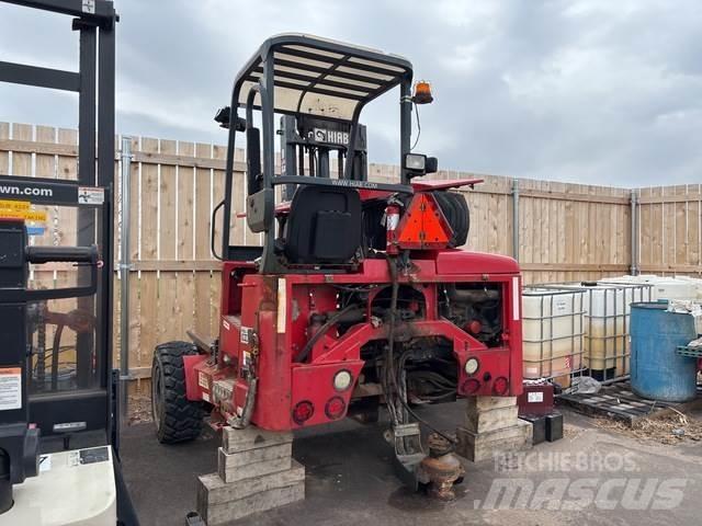 Moffett M55.4 Mobilni viljuškari