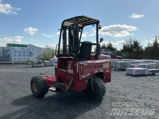 Moffett M5500 Mobilni viljuškari